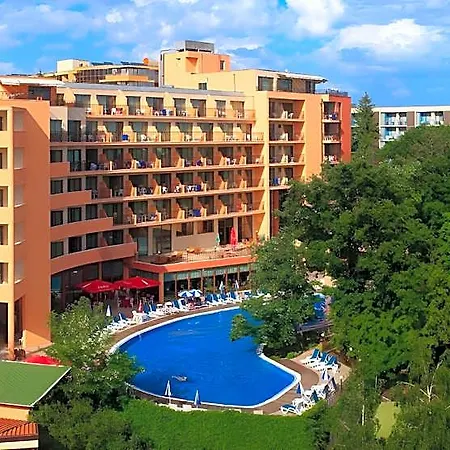 Ξενοδοχείο Allegra Balneo & 4*