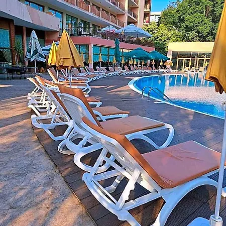 Allegra Balneo & Ξενοδοχείο Βάρνα