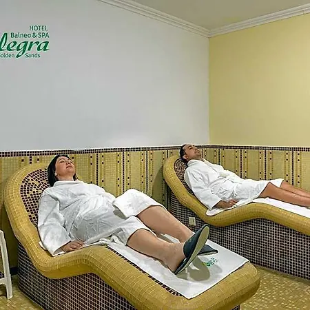 Allegra Balneo & 4* Βάρνα